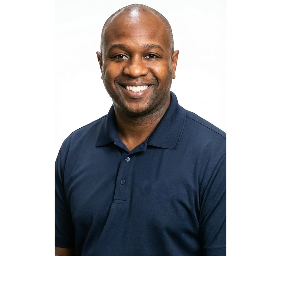 Jason Whigham technology and SBA loan structure team headshot