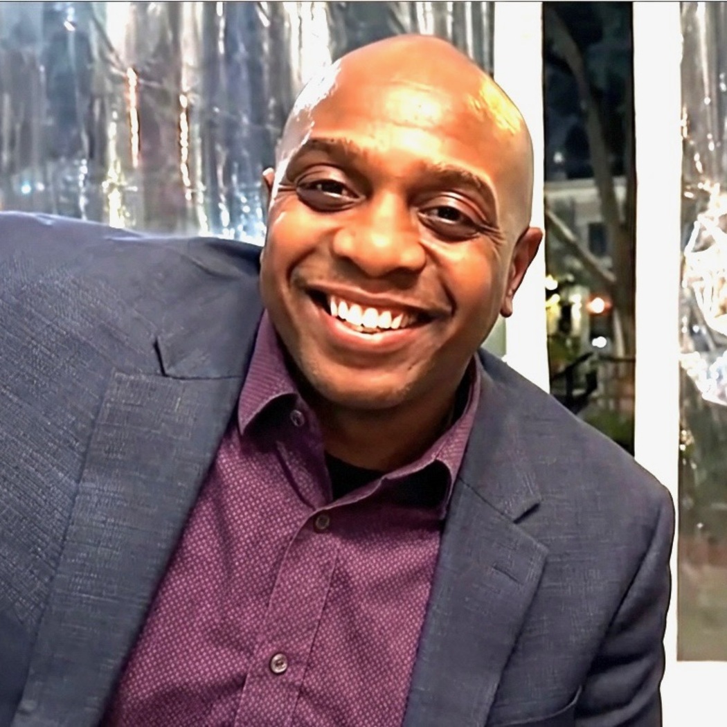 Jermaine Whigham lead SBA intake and deal coordination team headshot